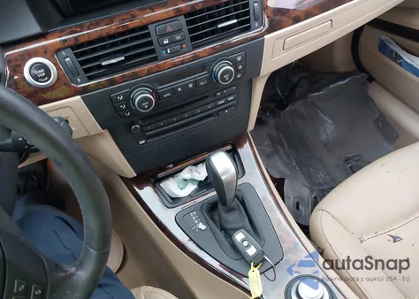 2008 BMW 328I from USA, damaged, VIN WBAVC53548F009582